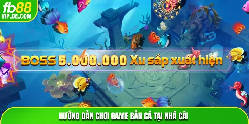 Các bước truy cập trang chủ chơi game