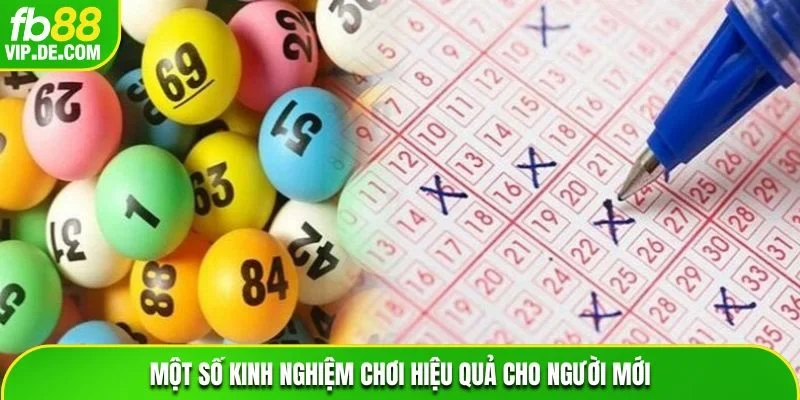 Một số kinh nghiệm chơi hiệu quả cho người mới