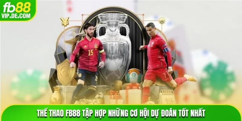 Thể thao FB88 tập hợp những cơ hội dự đoán tốt nhất