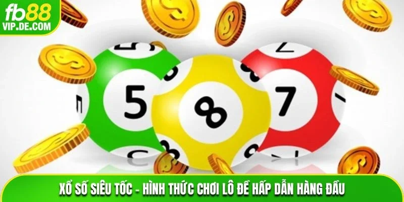 Lotto FB88 – Trò Chơi Xổ Số Đang “Gây Bão” Giới Giải Trí